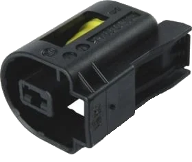1-pole connector housing