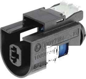 1-pole connector housing