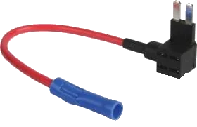 32V fuse holder