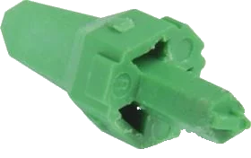 3-pole secondary connector housing lock