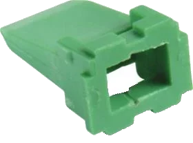 4-pole secondary connector housing lock