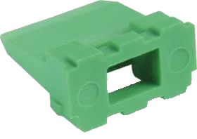 6-pole secondary connector housing lock