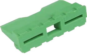 12-pole secondary connector housing lock