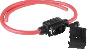 32V fuse holder