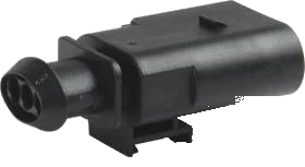 3-pole connector housing