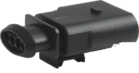 4-pole connector housing