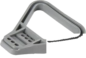 connector housing handle