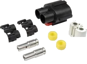 48V connector housing set