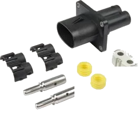48V connector housing set