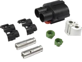 48V connector housing set
