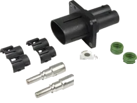 48V connector housing set