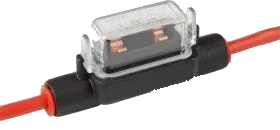 58V fuse holder
