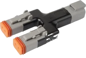 10V kruisschakeling