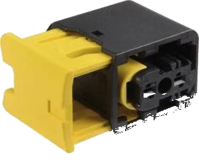 2-pole 36V connector housing