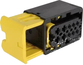10-pole 36V connector housing
