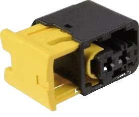 2-pole 36V connector housing