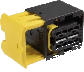 2-pole 36V connector housing