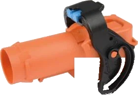 1-pole connector housing