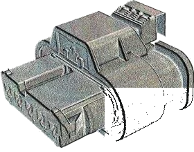 5-pole connector housing
