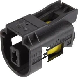 1-pole connector housing