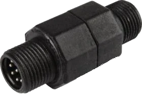 8-pole connection element
