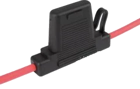 32V DIN/ISO 72581 fuse holder