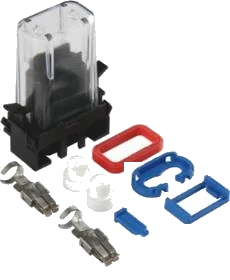 12V fuse holder