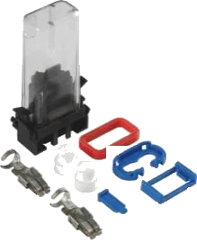 12V fuse holder