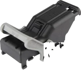 58-pole connector housing cover