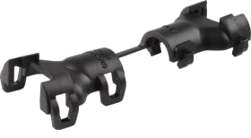 2-pole cable end cap