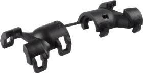 3-pole cable end cap