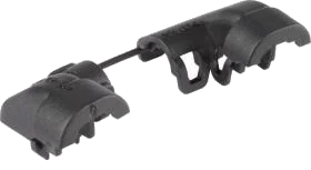 3-pole cable end cap