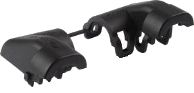 3-pole cable end cap