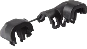 4-pole cable end cap