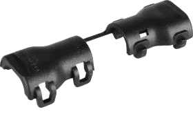 2-pole cable end cap