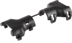 3-pole cable end cap