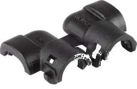 2-pole cable end cap