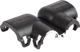 2-pole cable end cap
