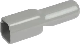 2-pole connector housing cover