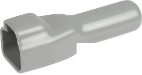 4-pole connector housing cover