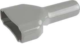 12-pole connector housing cover