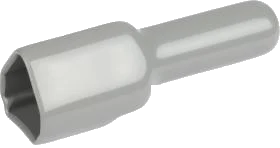 3-pole connector housing cover