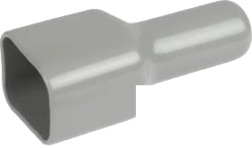 8-pole connector housing cover