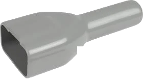 12-pole connector housing cover