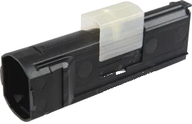 1-pole contact carrier