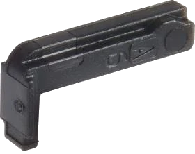 2-pole connector housing cover