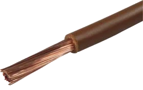 DIN/ISO 6722 electrical cable