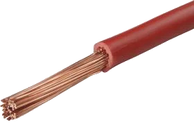 DIN/ISO 6722 electrical cable