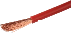 DIN/ISO 6722 electrical cable