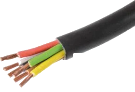 DIN/ISO 6722 electrical cable